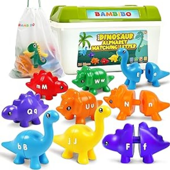 Picture of Cognitive solid simulation animal model kit for children