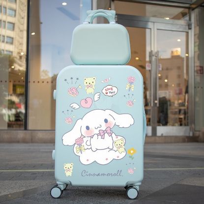 Picture of Jade Gui Dog Luggage