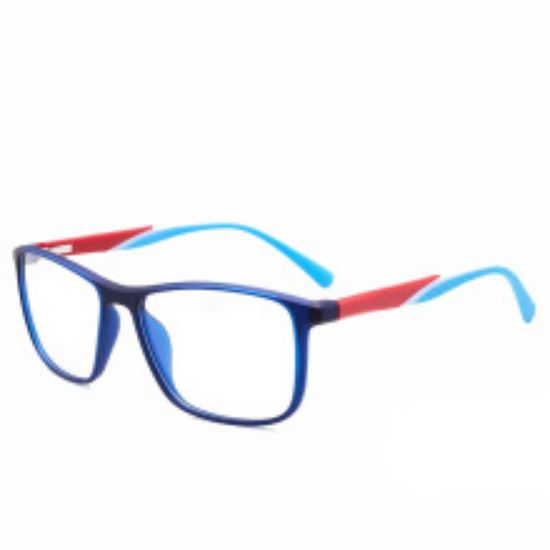 Picture of Korean version eyeglass frame with trendy decoration