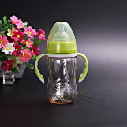 Picture of Wide caliber ppsu baby bottle