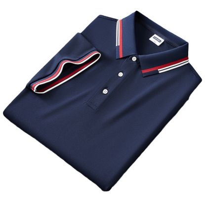 Picture of non-iron shirt